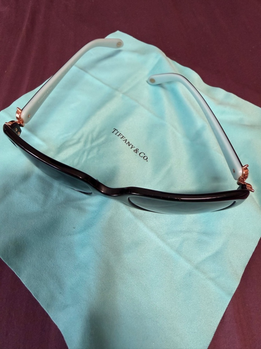 Tiffany polarized sunglasses - Picture 4 of 9